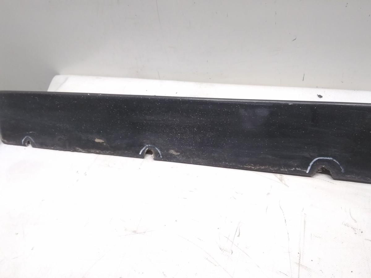 Mercedes 126 Coupe Satz GFK-Schwellerverbreiterungen in AMG-Optik DEFEKT Bj.1984