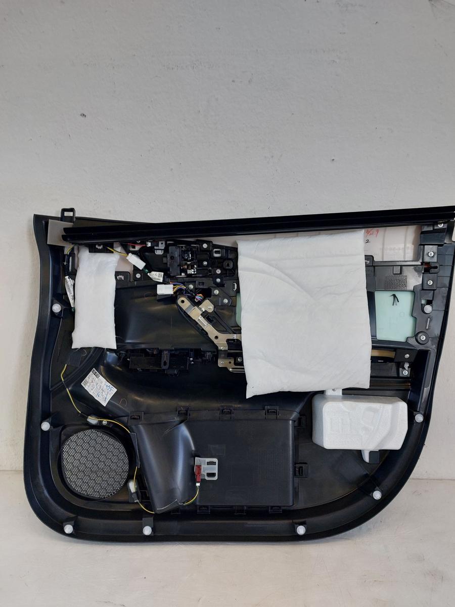 Mitsubishi Eclipse Cross GK0 ab21 T&uuml;rverkleidung vorn links T&uuml;rpappe OEM