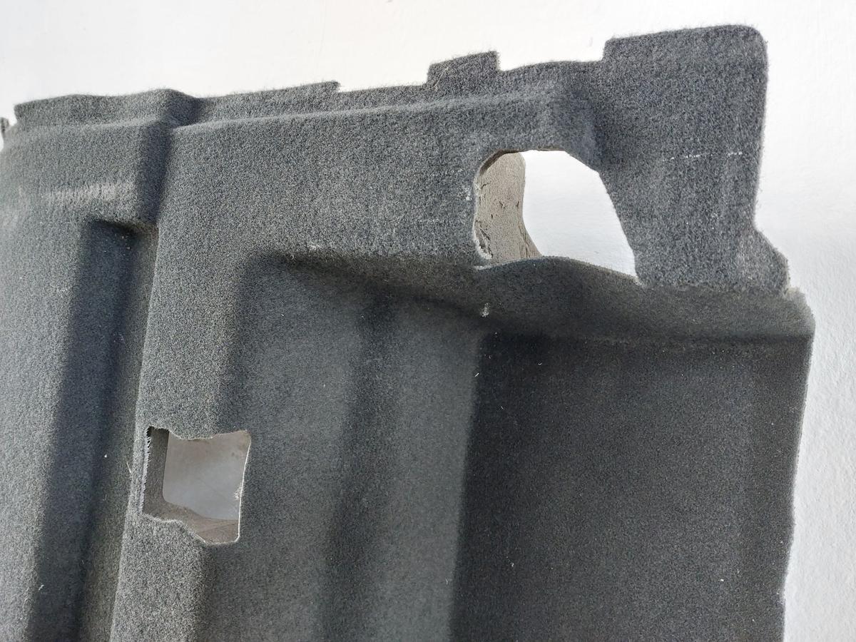 NIO EL6 Elektro SUV Zwischenboden Teppich Kofferraum OEM Bodenbelag OEM