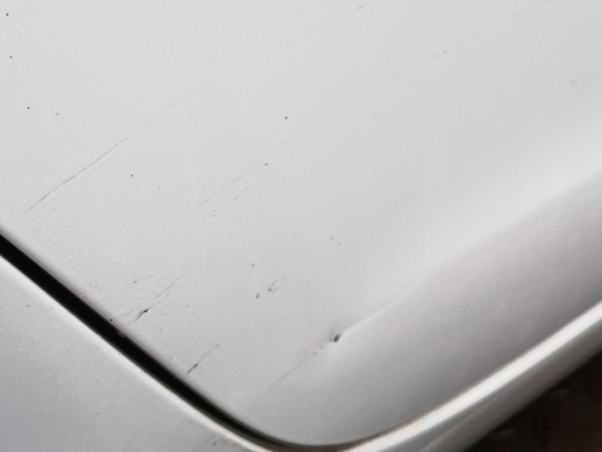 Opel Meriva B original T&uuml;r hinten rechts Fond Rohbau Z474 Casablancawei&szlig; Bj 2013