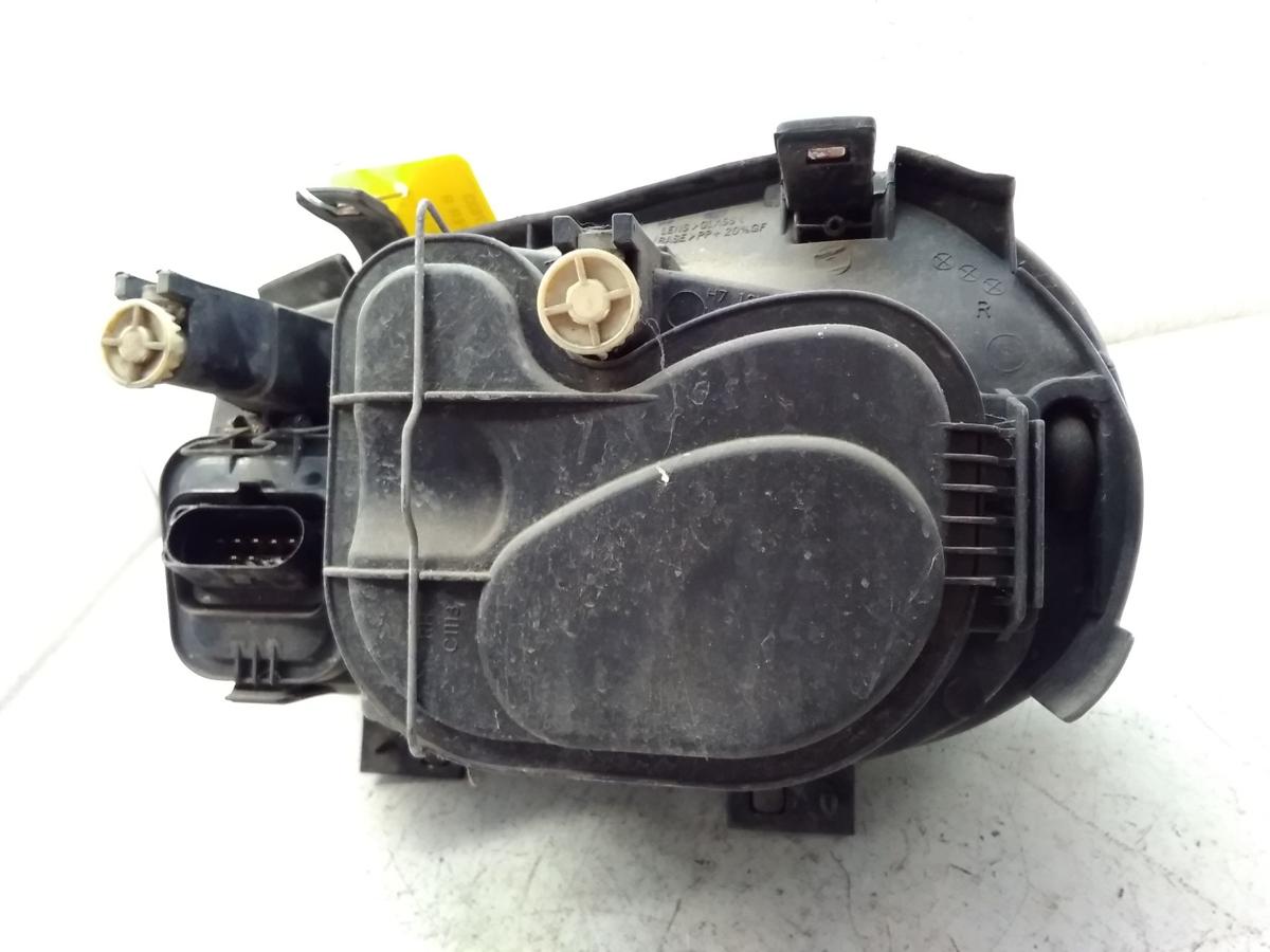 VW Golf 3 Cabrio Facelift Scheinwerfer rechts TYC Halogen mit LWR BJ1999