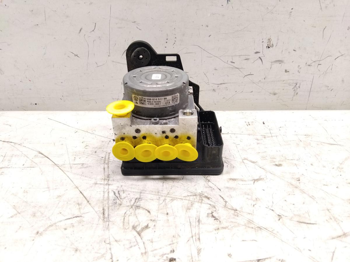 VW Golf 7 GTI original ABS-Block 5Q0614517BK 10.0220-0828.4 Bj.2016