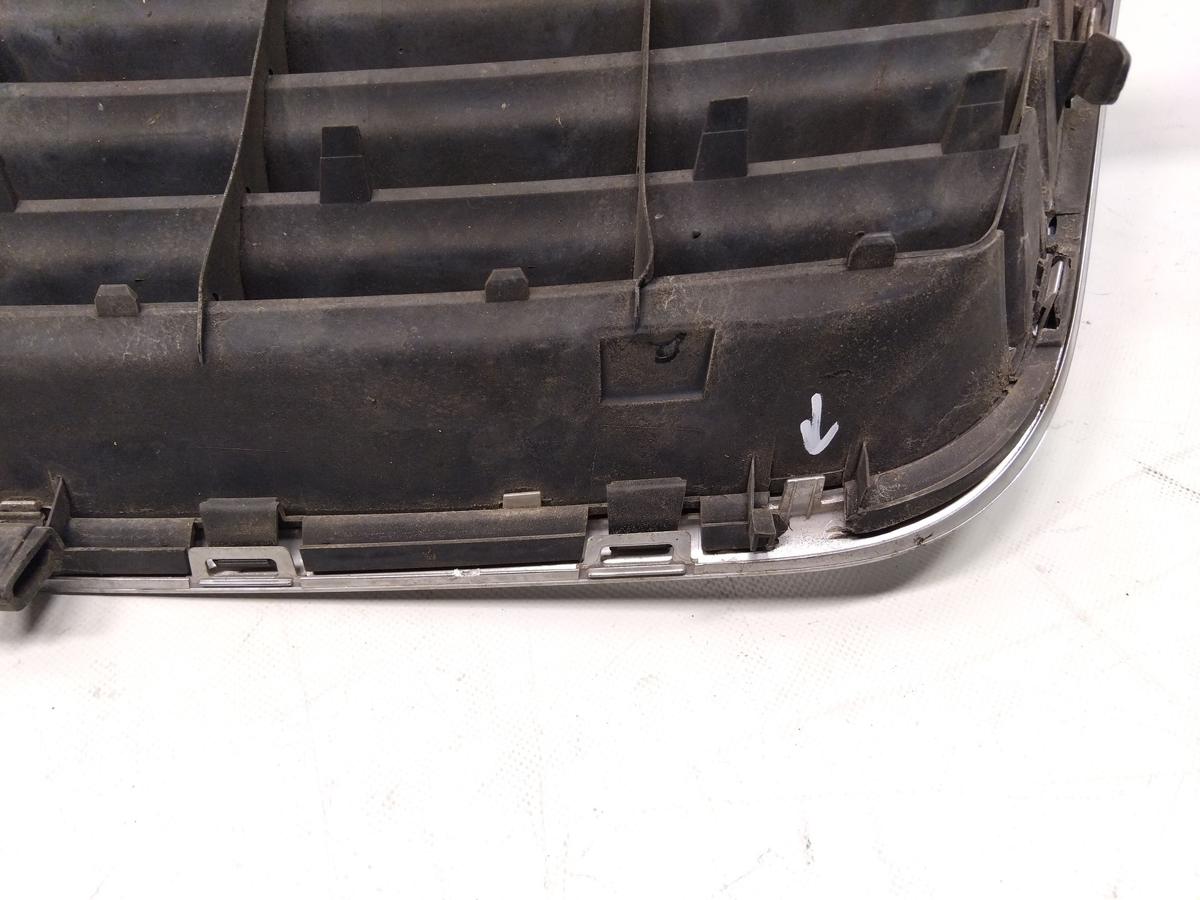 VW Passat 3BG original K&uuml;hlergrill mit Emblem BJ2001