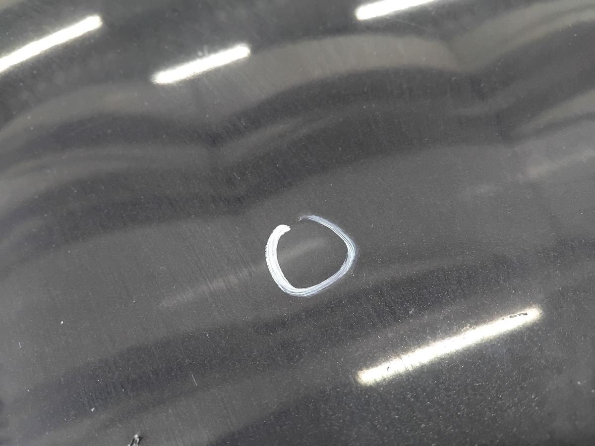 Skoda Roomster 5J original Motorhaube Deckel vorn LF9R Blackmagicmetallic BJ2008