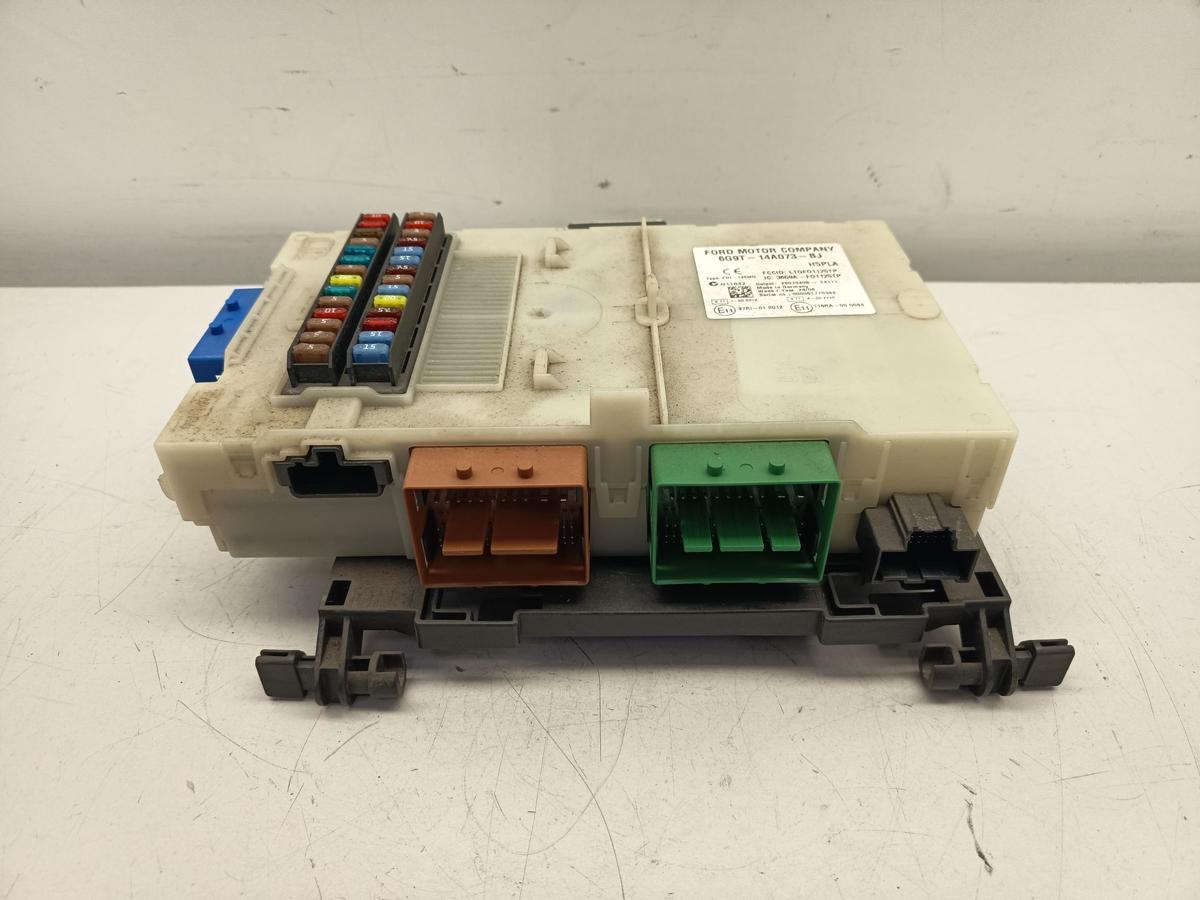 Ford S-Max original Steuerger&auml;t Komfort Zentralelektrik 6G9T14A073BJ Bj 2007