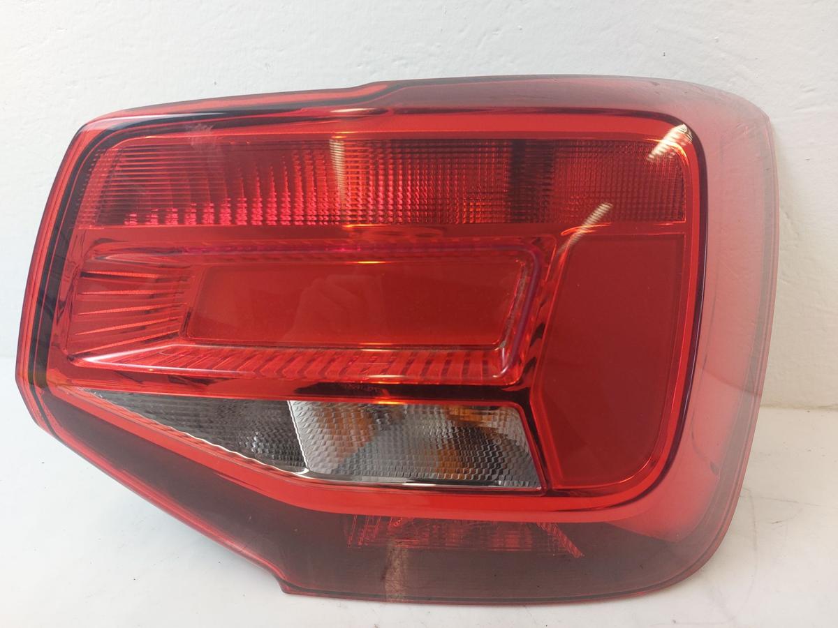 Audi Q2 Typ AG Rückleuchte rechts Rücklicht Heckleuchte OEM NICHT LED