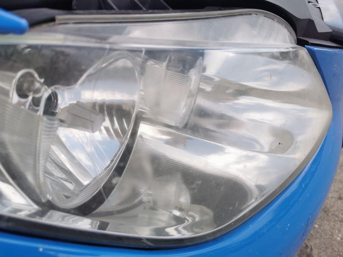 Seat Ibiza 6J Scheinwerfer Hauptscheinwerfer Frontscheinwerfer vorn rechts