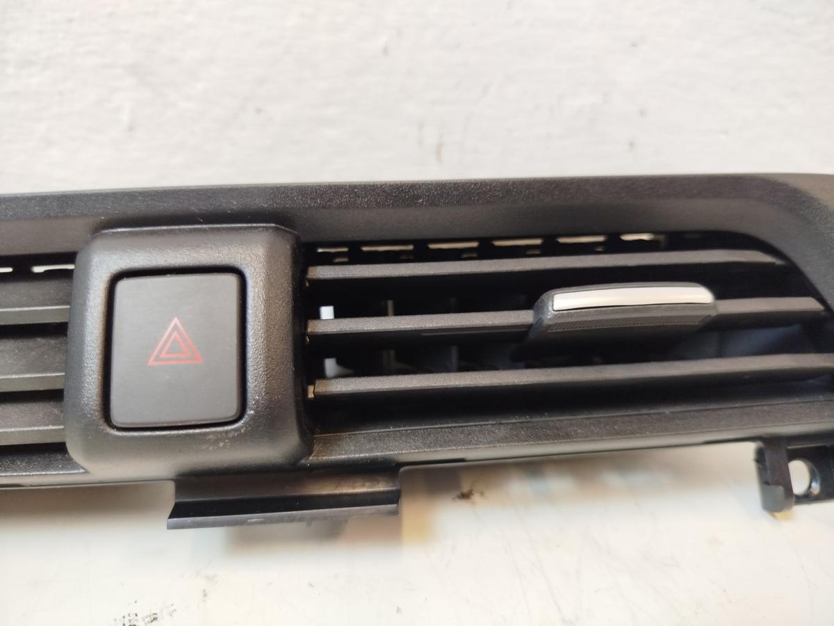 Nissan Micra K14 Luftd&uuml;se Luftdusche Luftausstr&ouml;mer L&uuml;ftd&uuml;sen Mittelkonsole