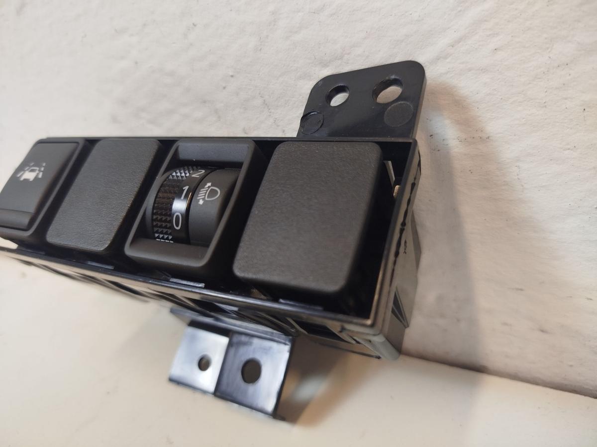 Nissan Qashqai J11 Schalter Regler LWR und Taster Spurhaltesystem