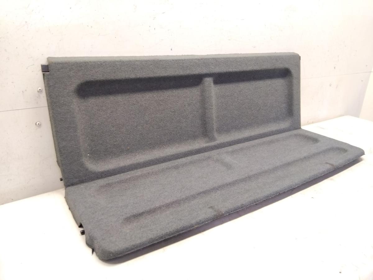 Renault Kangoo 1 original Hutablage Kofferraumabdeckung grau BJ1998
