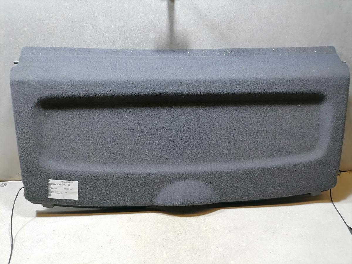 VW Polo 9N3 original Hutablage Abdeckung Kofferraum Bj.2006