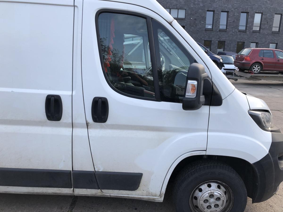 Peugeot Boxer 3 ab2014 Tür vorn rechts Beifahrertür Rohbau EWP Weiss Banquise