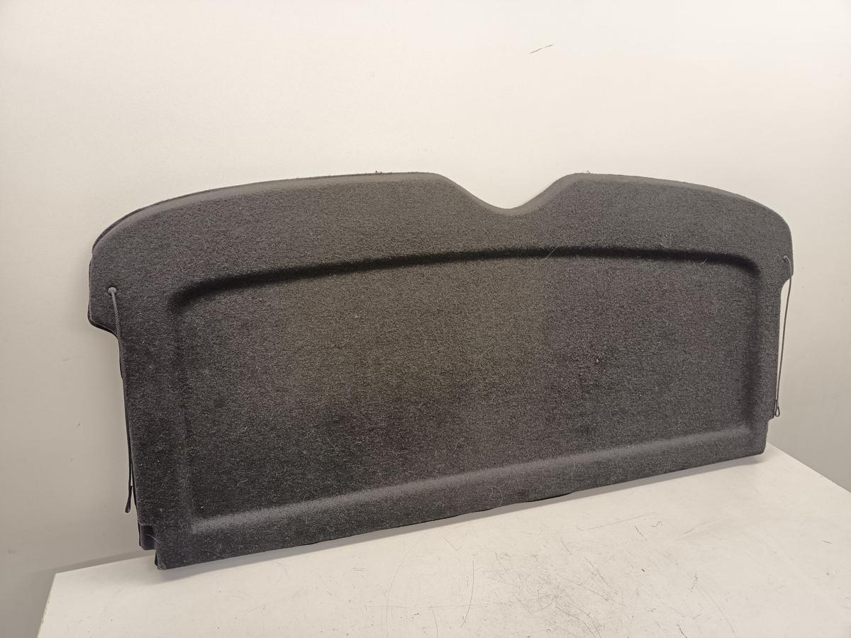 Peugeot 307 original Hutablage Abdeckung Lade/Kofferraum schwarz Bj 2006