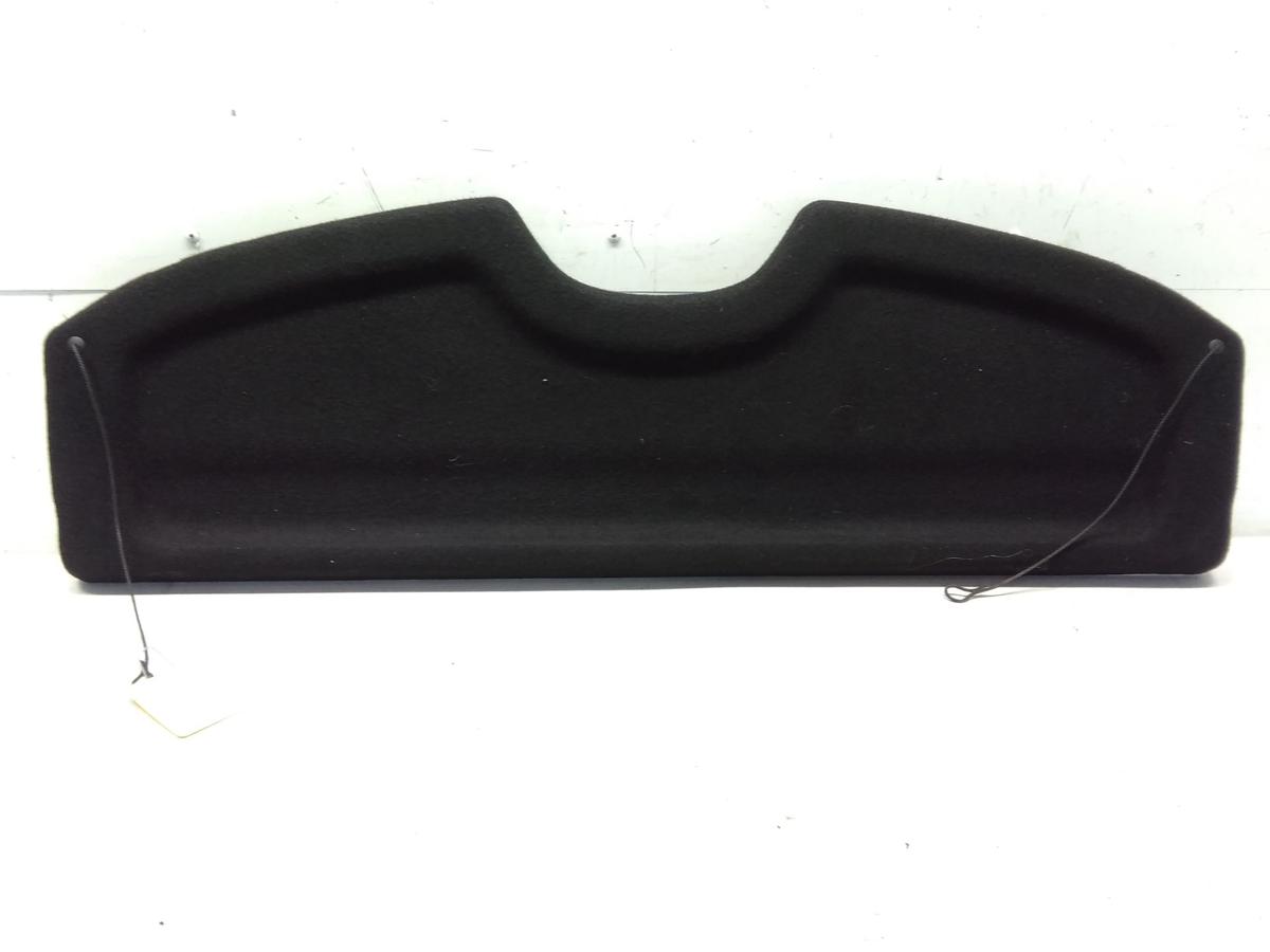 Renault Twingo 2 original Hutablage Kofferraumabdeckung schwarz BJ2008