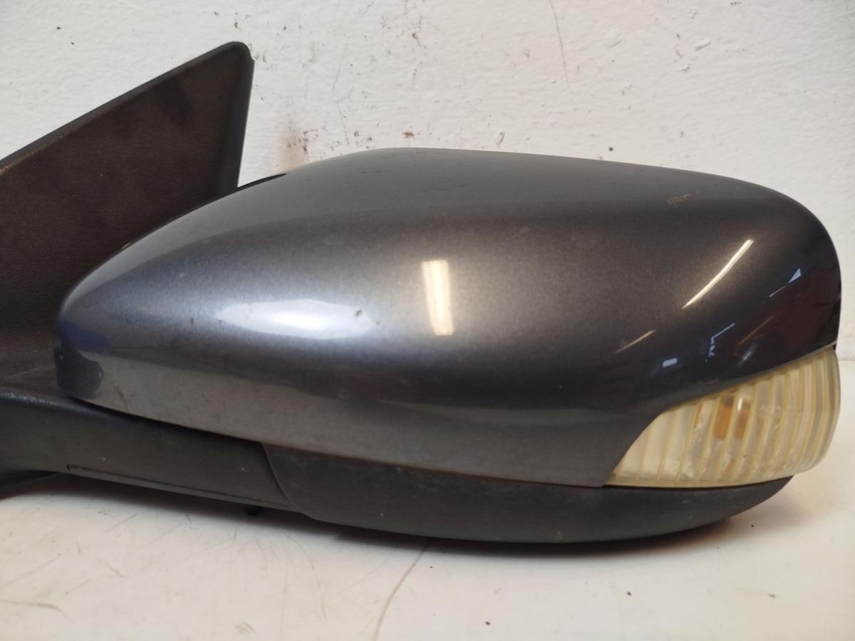 Volvo V50 M Aussenspiegel Spiegel R&uuml;ckspiegel links elek 45500 Titanium Grey -07