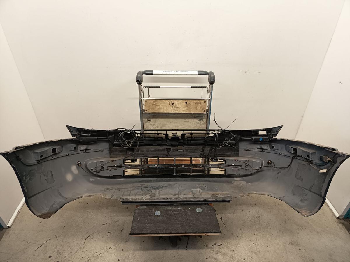 Citroen C8 original Sto&szlig;stange vorne SWR NSW Facelift KMP Blau Baujahr 2009