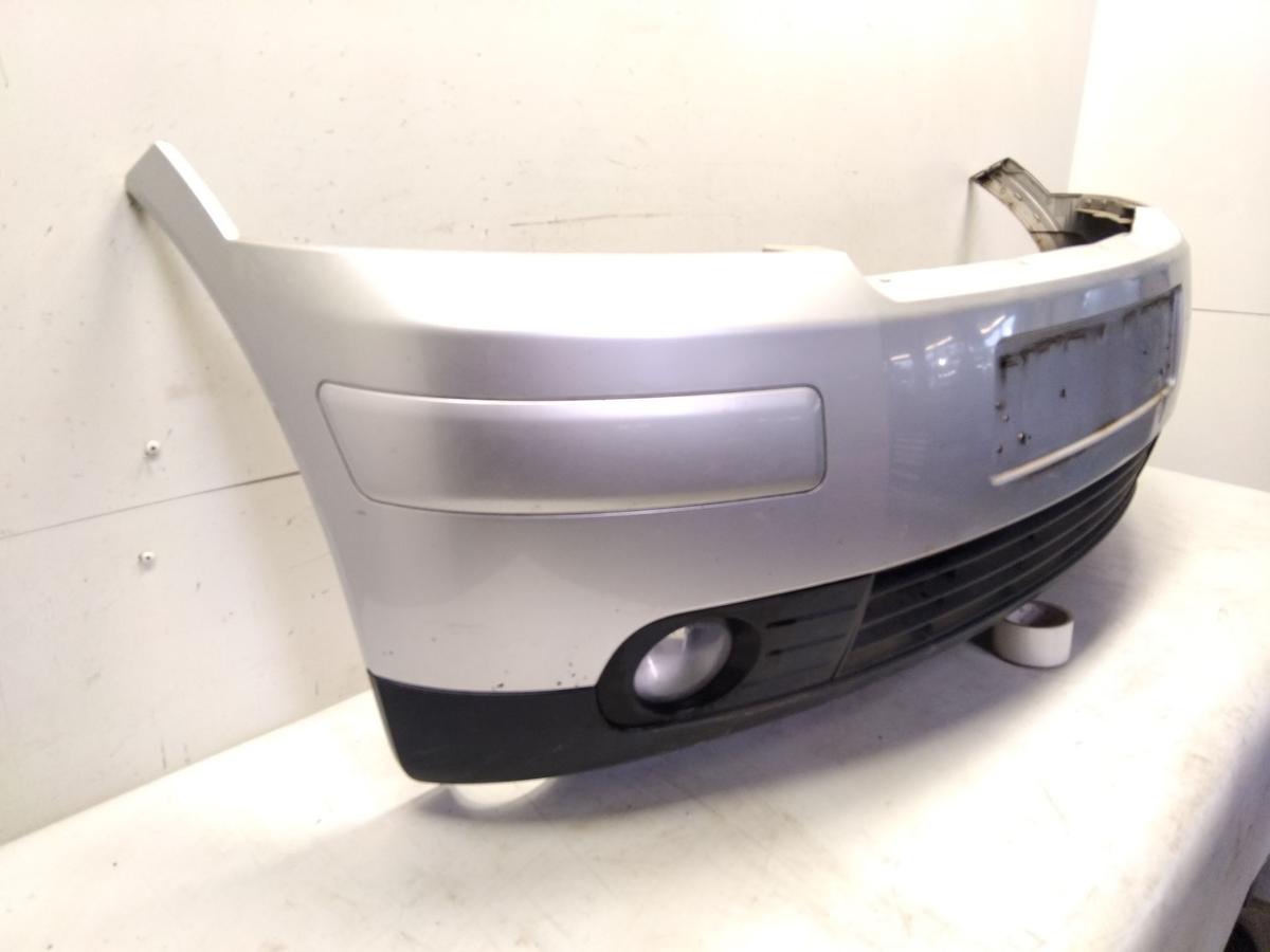 Audi A2 8Z original Sto&szlig;stange Stossf&auml;nger vorn lichtsilbermetallic LY7W BJ2000