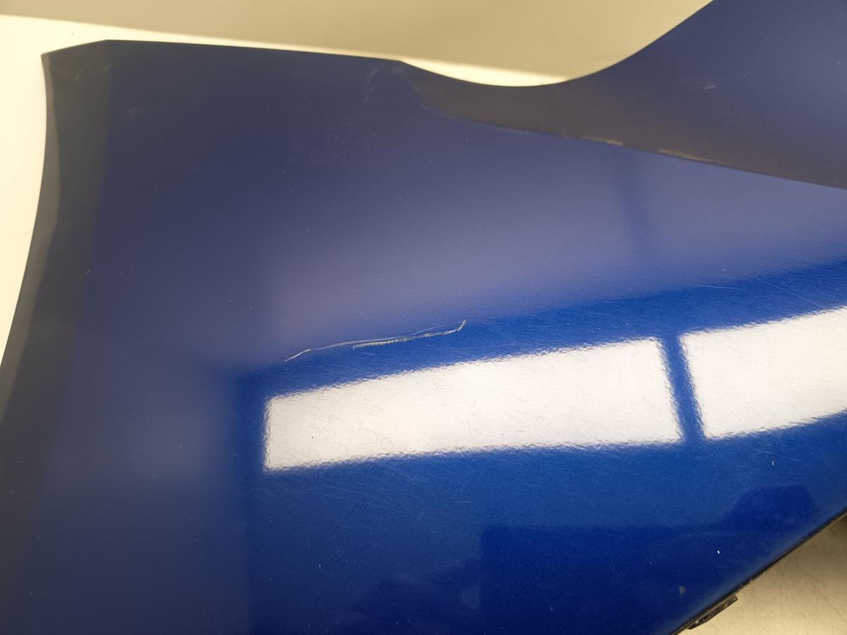 Ford Transit Tourneo Connect orig Sto&szlig;stangeecke hinten links Indic Blau Bj 15