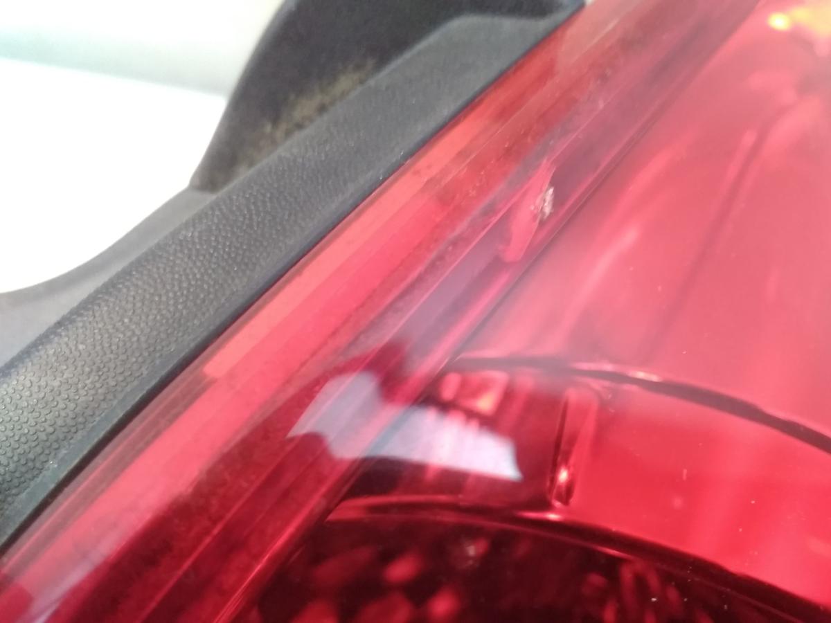 Renault Clio 3 Grandtour orig R&uuml;ckleuchte Schlussleuchte rechts Facelift BJ2011