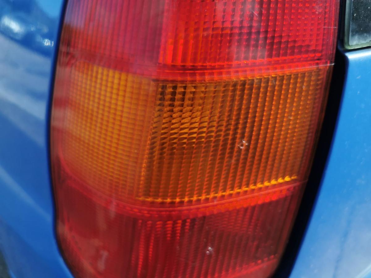 Mitsubishi Space Star DG0 Rückleuchte Schlussleuchte Rücklicht hinten links -02