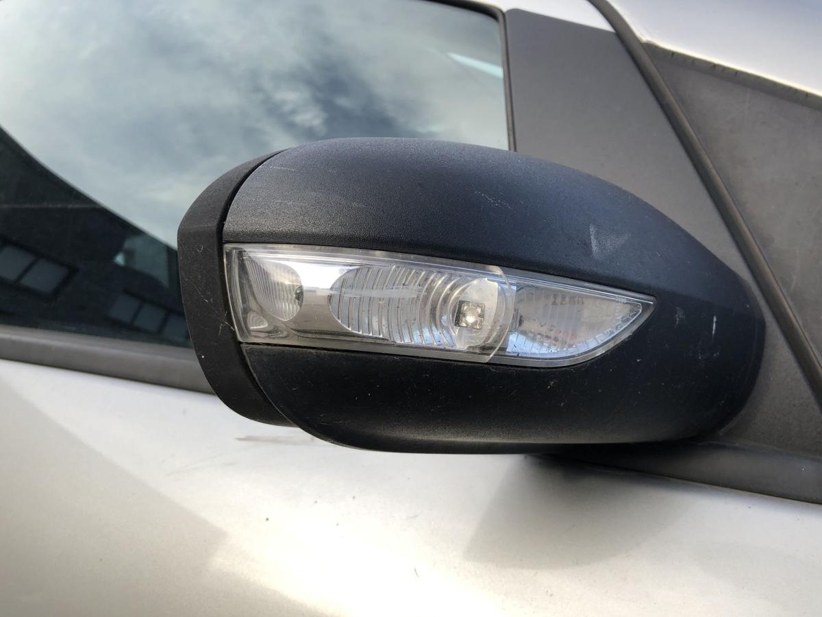 Mercedes A Klasse W169 bis 08 Außenspiegel rechts Rückspiegel elektrisch unlack