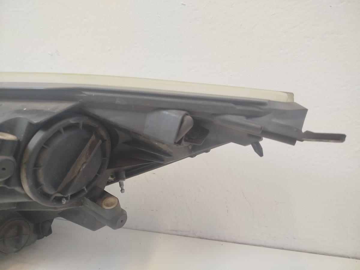 Kia Venga YN Scheinwerfer vorn rechts Hauptscheinwerfer Halogen Tr&uuml;b OEM