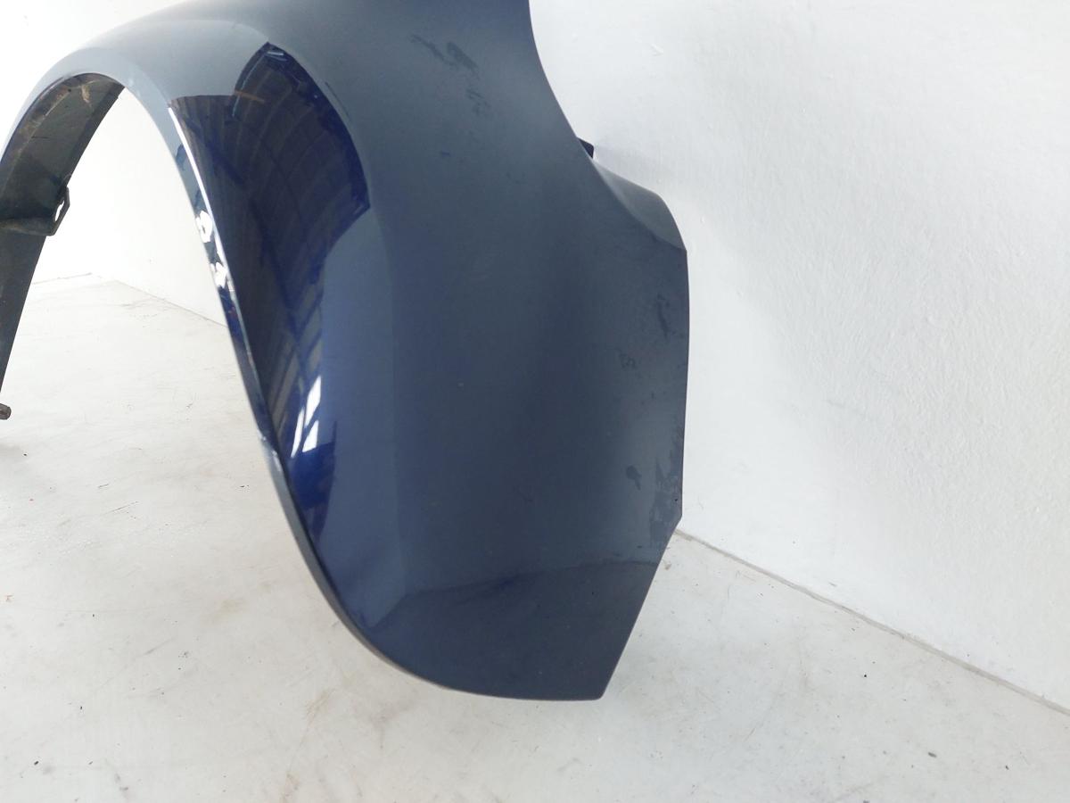 Smart 450 City Coupe Kotflügel Fender Radlauf hinten links EAF Star Blue met