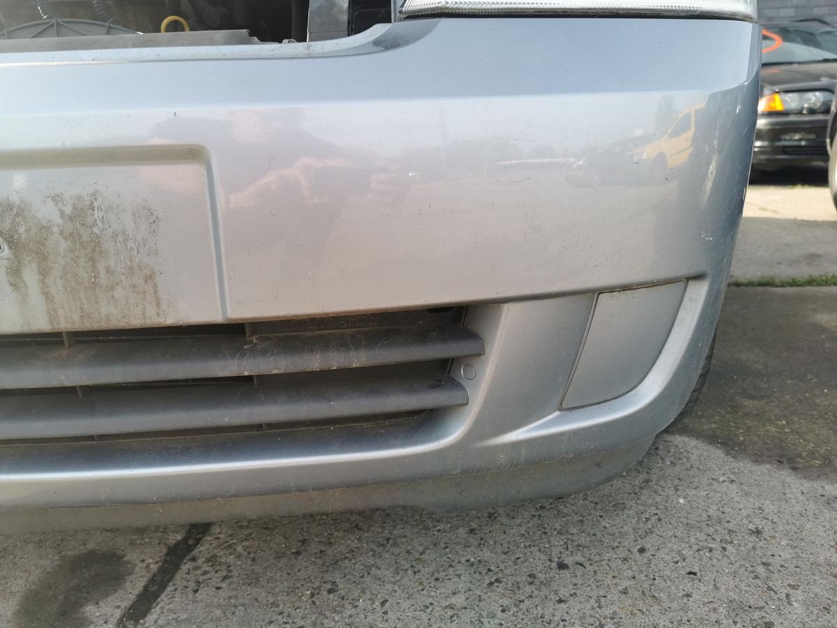 Opel Meriva A Stossfänger Stossstange Bumper vorn 4AU Lichtsilber met bis 2006