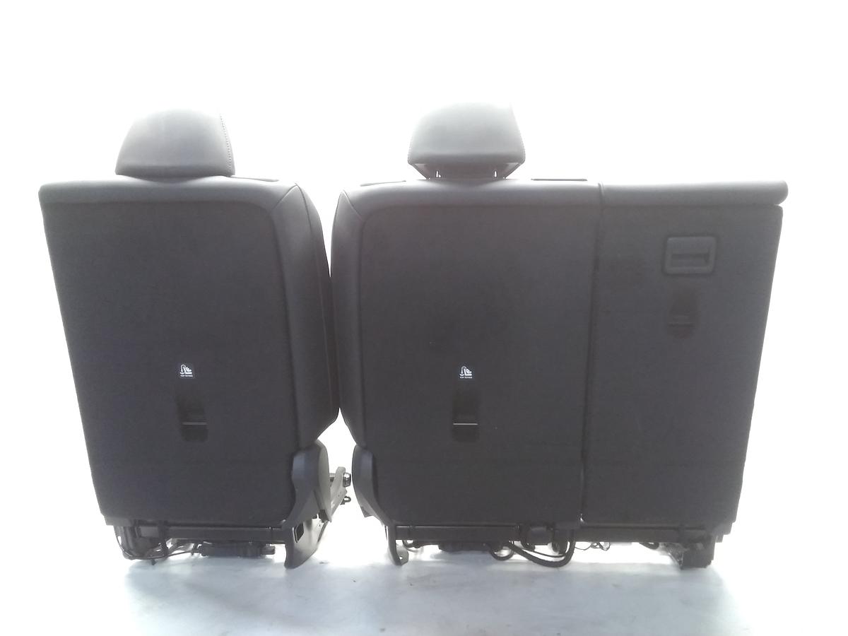 Tesla Model Y original R&uuml;cksitzbank Sitz hinten R&uuml;cksitz schwarz Pure Black