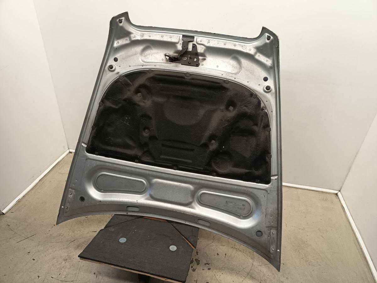 Audi A6 4F Avant original Motorhaube LY7W Silber vor Facelift Baujahr 2006