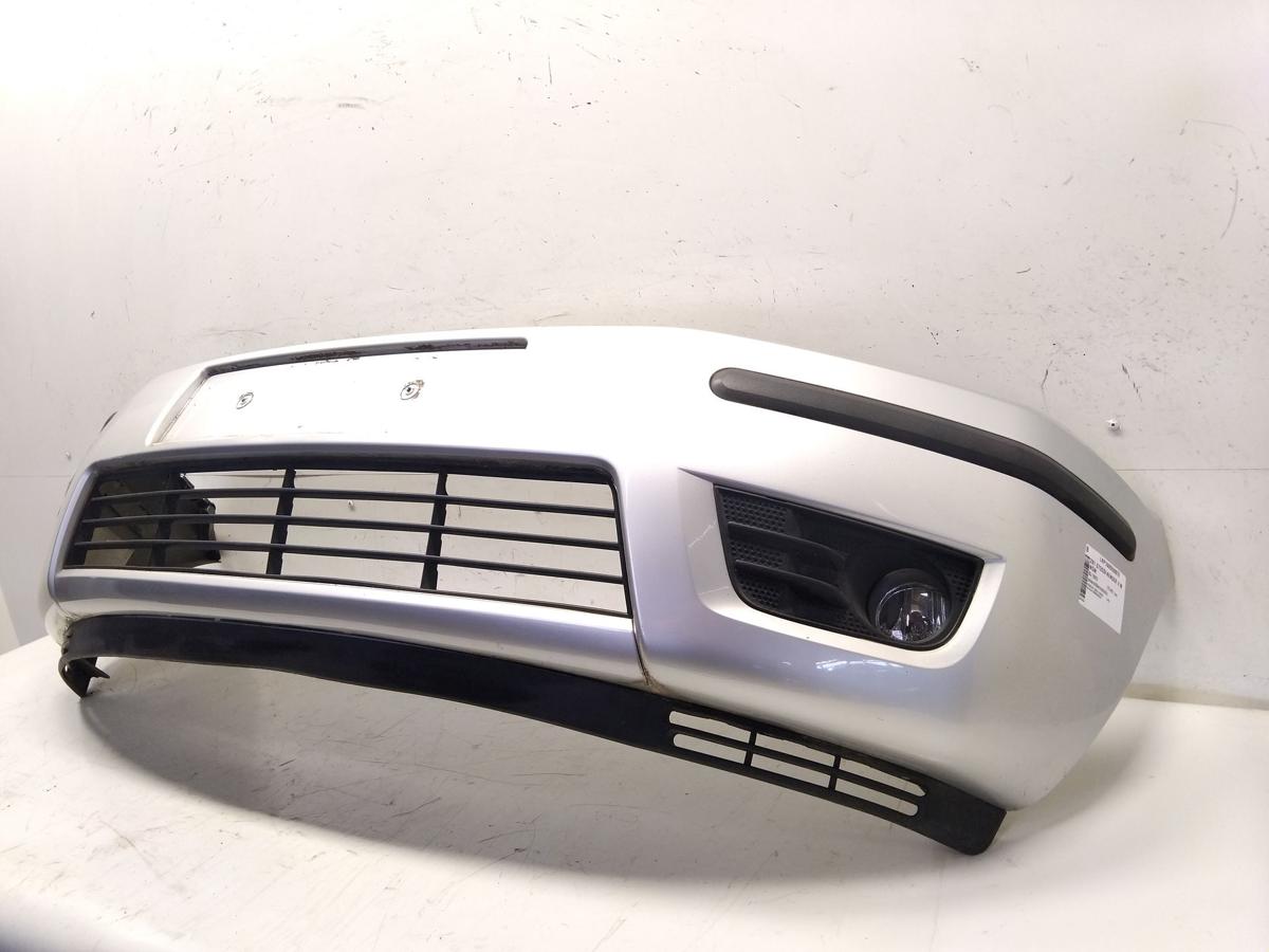 Ford Fusion JU2 original Sto&szlig;stange Sto&szlig;f&auml;nger vorn polarsilbermetallic Bj.2003