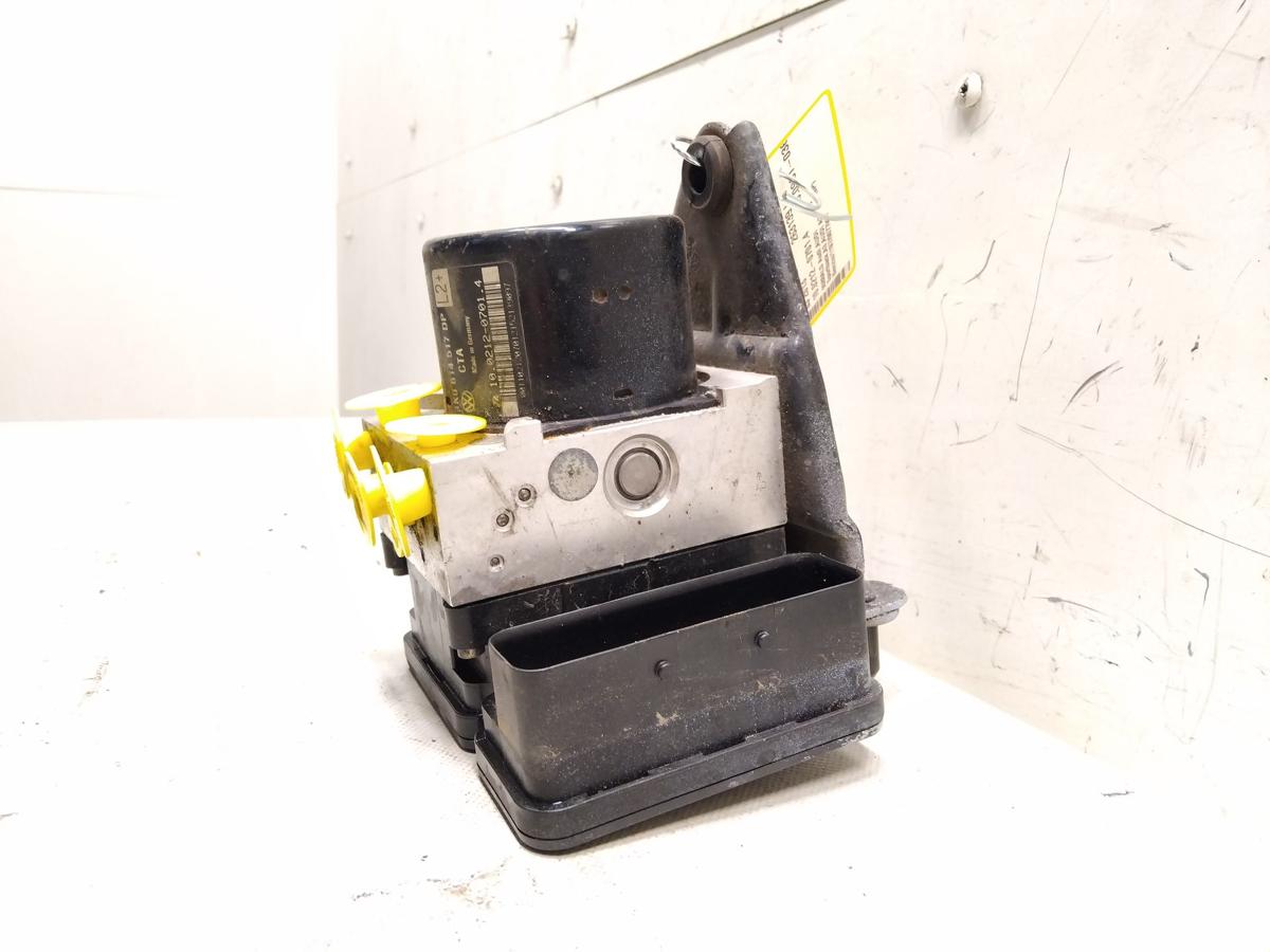 Audi A3 8P Facelift original ABS-Block 1K0614517DP 1K0907379BL Bj.2013