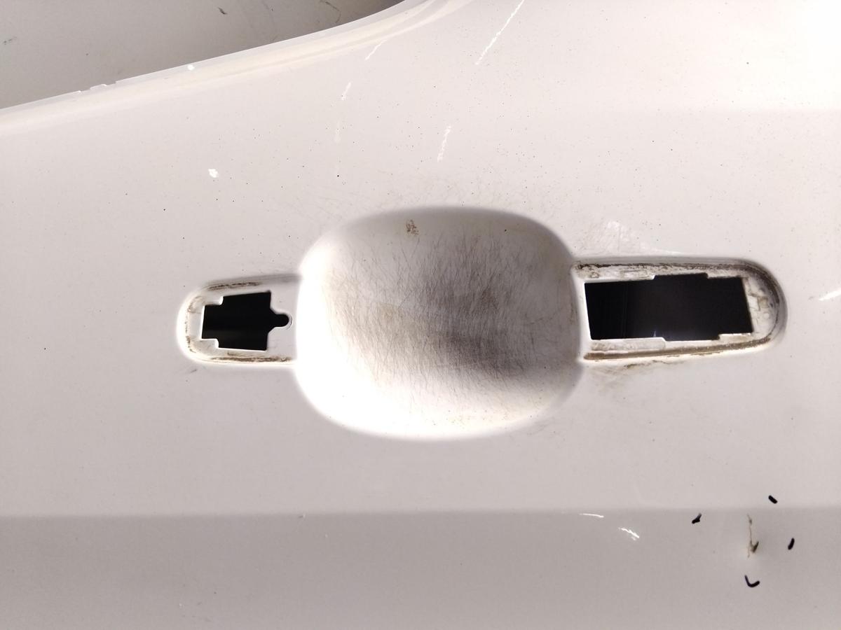Ford Transit 7 T&uuml;r vorn links Fahrert&uuml;r frostweiss Bj.2019