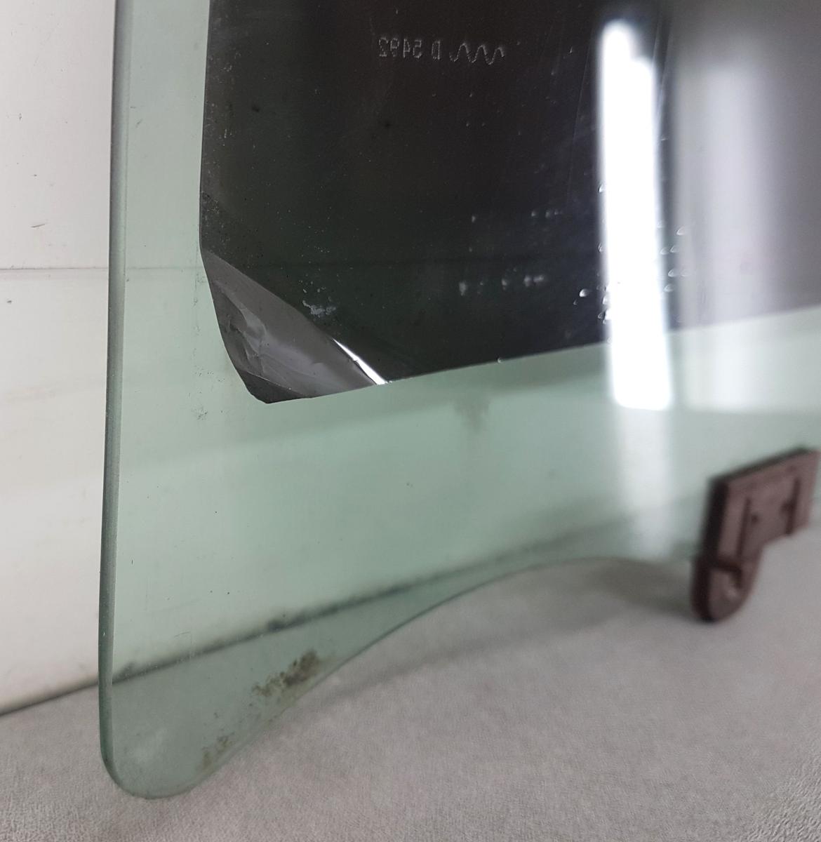 Nissan Micra K12 T&uuml;rscheibe hinten rechts Bj2003