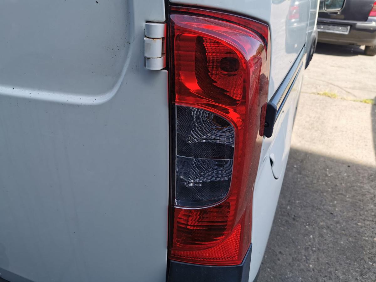 Peugeot Bipper A Rückleuchte Schlussleuchte Rücklicht Lampe hinten rechts
