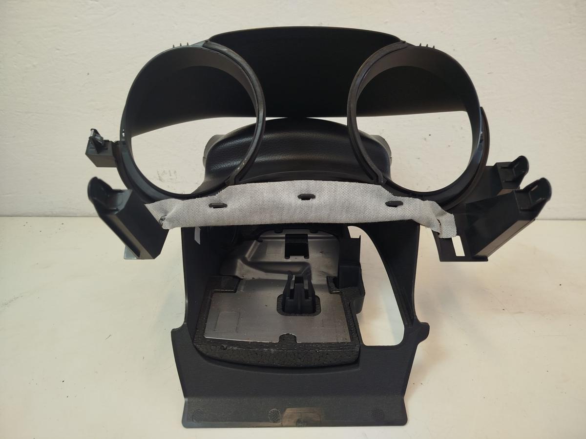 Nissan Qashqai J11 Verkleidung Lenks&auml;ule Mantelrohr Innenverkleidung