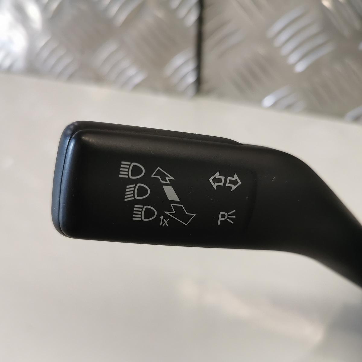 VW Golf 6 1K Kombischalter Lenkstockschalter Wischerschalter 1K0953502K