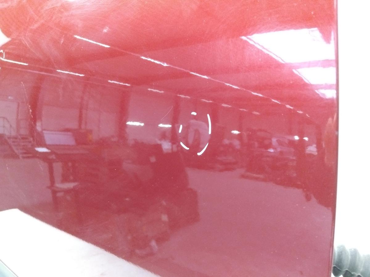 Nissan Qashqai J10 T&uuml;r vorn rechts Beifahrert&uuml;r leichter Hagelschaden Bj.2011