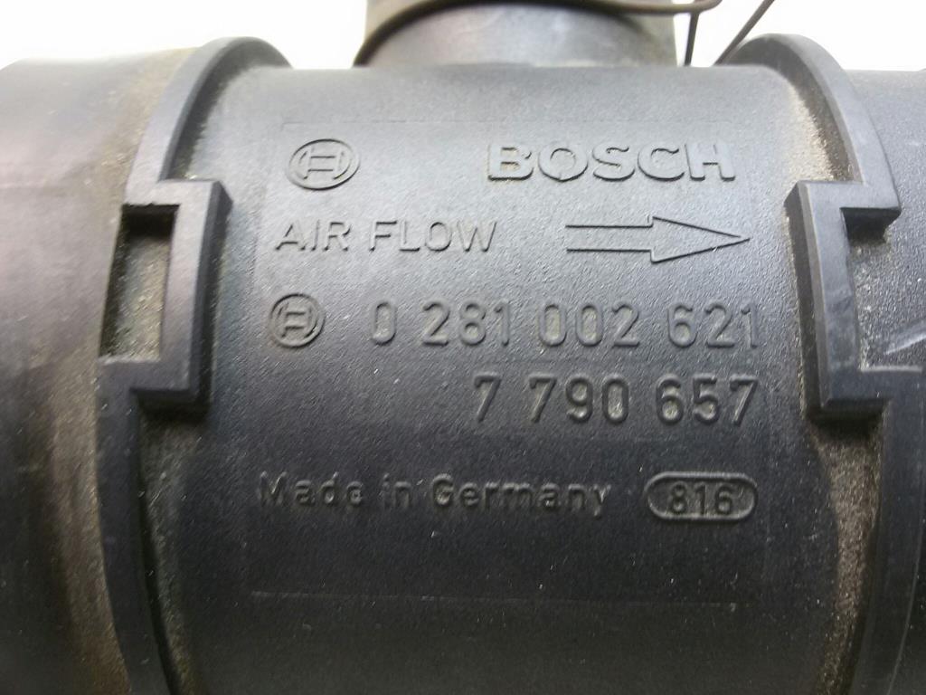 Mini One R50 BJ2003 original Luftmengenmesser 1.4TD 55kw *1ND* 7790657