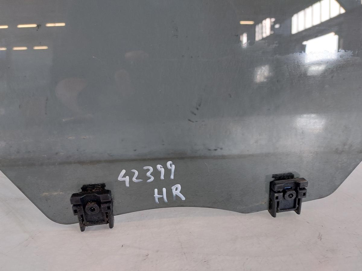 Peugeot 2008 I CU ab16 Seitenscheibe hinten rechts Türscheibe Werkstönung