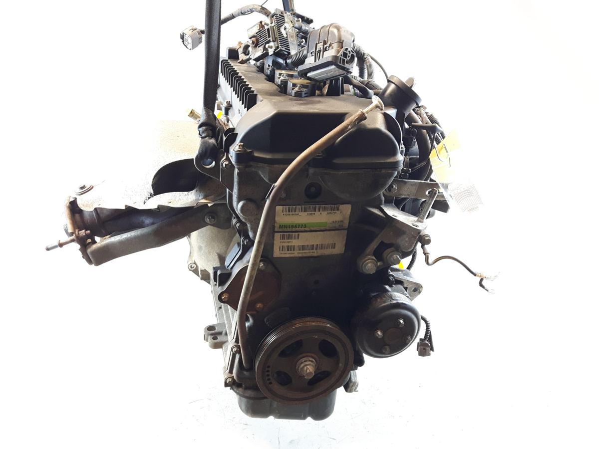 Mitsubishi Colt CZC original Motor Engine 4A91 1.5 80kw BJ2007