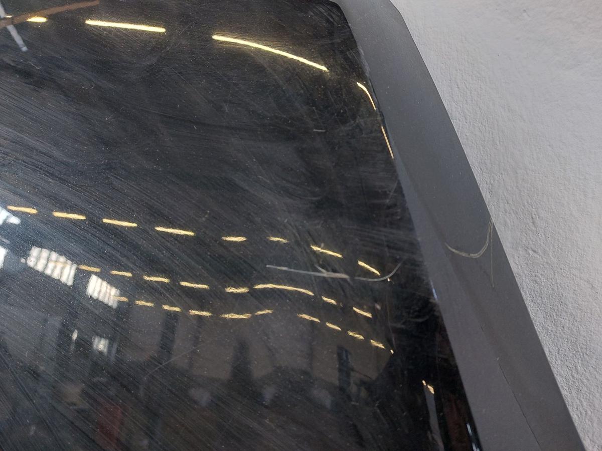 Ford Focus DA3 ab08 Motorhaube Bonnet Haube Deckel vorn schwarz Abdeckung Motor