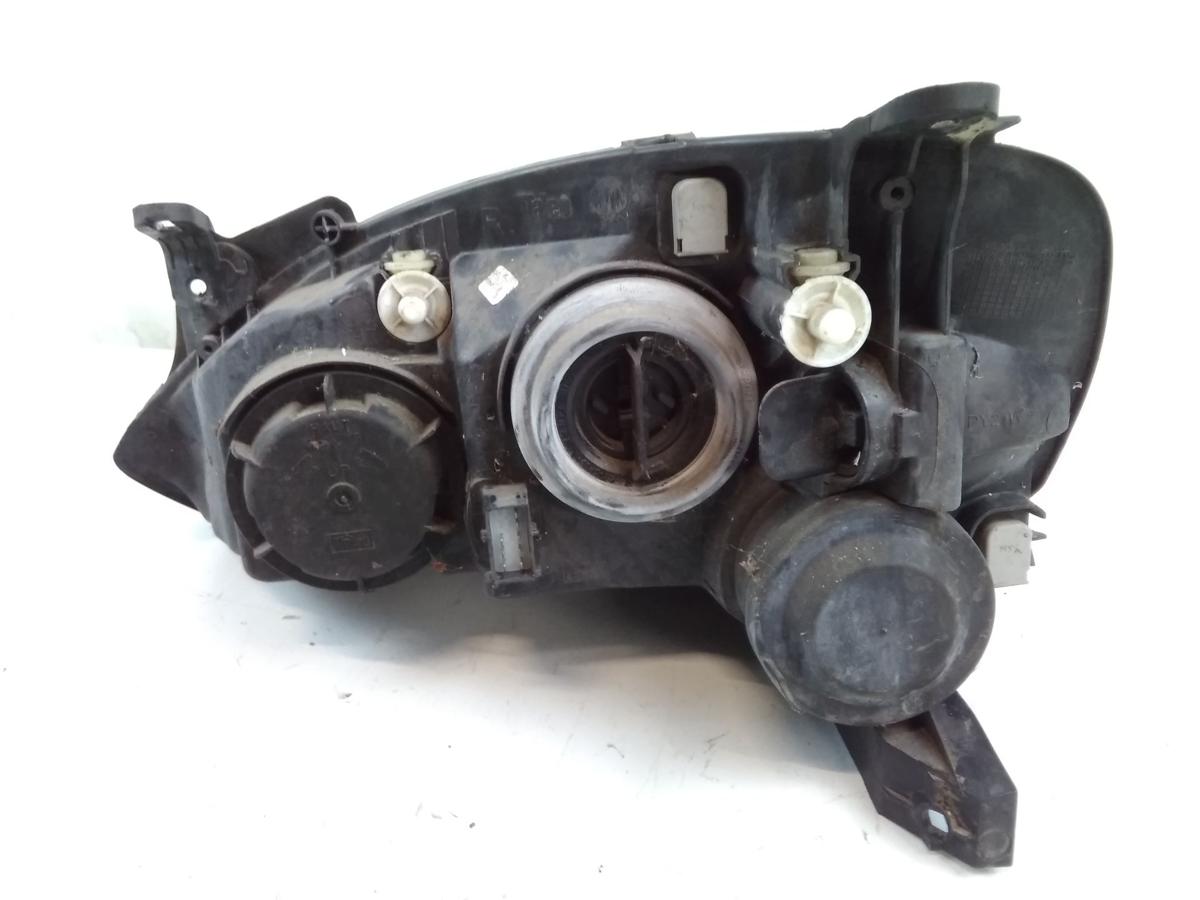 Opel Corsa C original Scheinwerfer rechts Valeo Halogen mit LWR Bj.2003