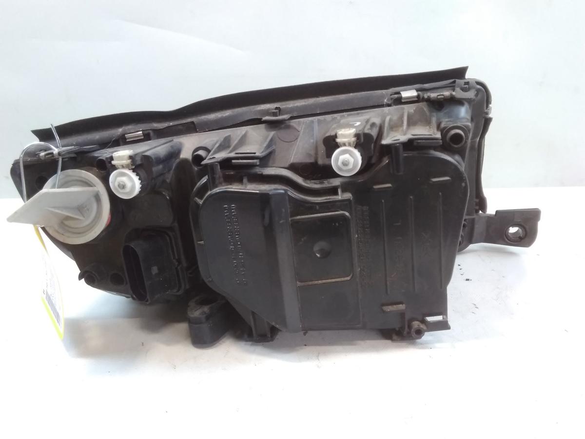Skoda Fabia 1 6Y Scheinwerfer links mit LWR BJ2005