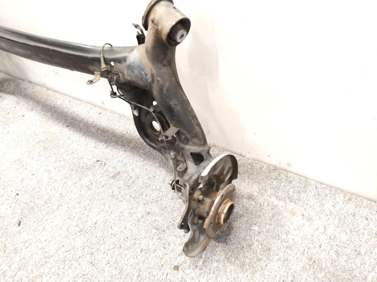 Suzuki Vitara LY original Hinterachse ABS 1.6 88kw M16A BJ2017