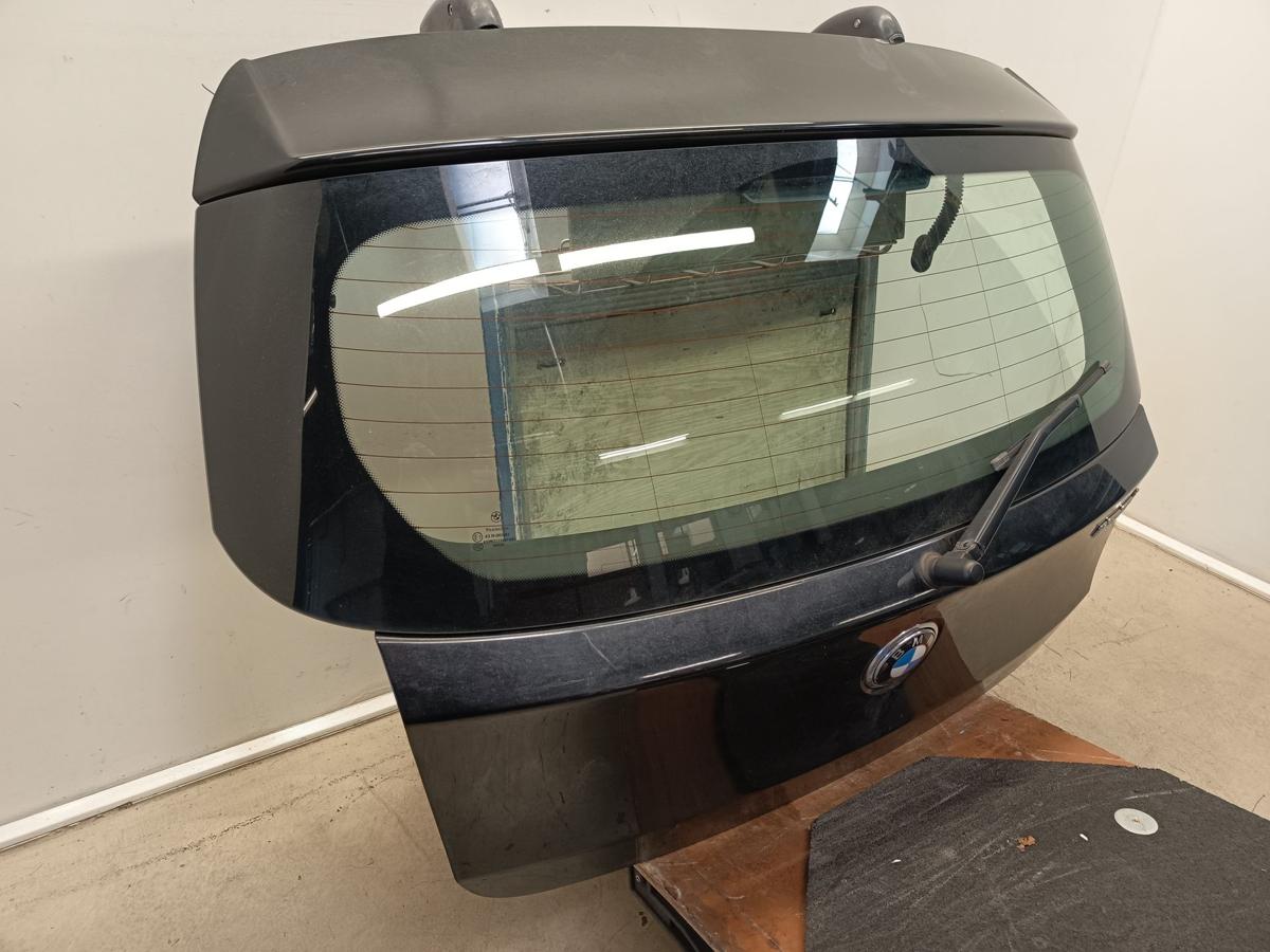 BMW 1er E87 original Heckklappe mit Scheibe Frontklappe Deckel Baujahr 2005