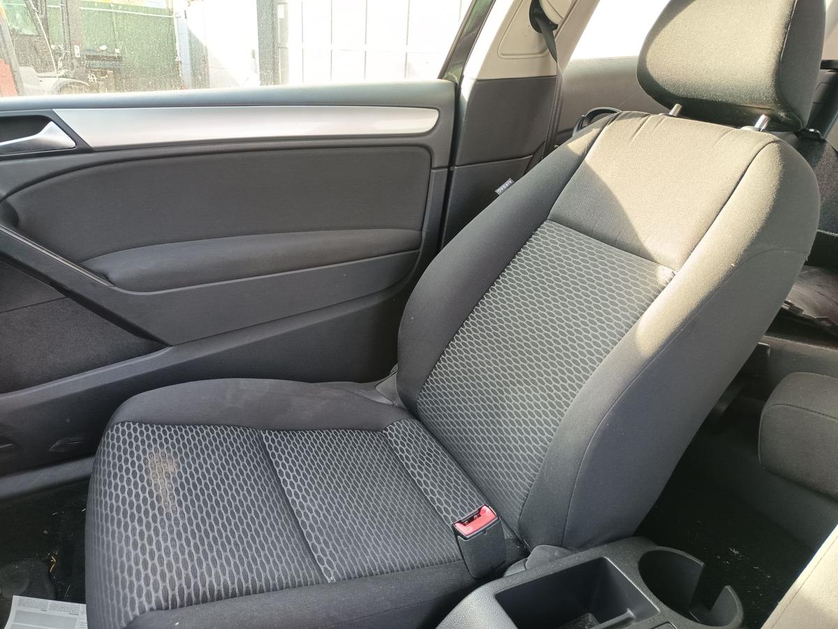 VW Golf VI 6 original Sitz vorn rechts 3türer Beifahrersitz Bj 2009