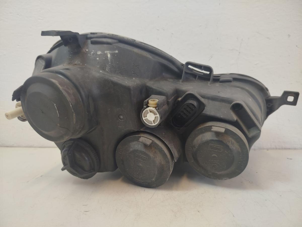 VW Polo 9N 9N1 9N2 Scheinwerfer vorn links Hauptscheinwerfer Halogen Valeo