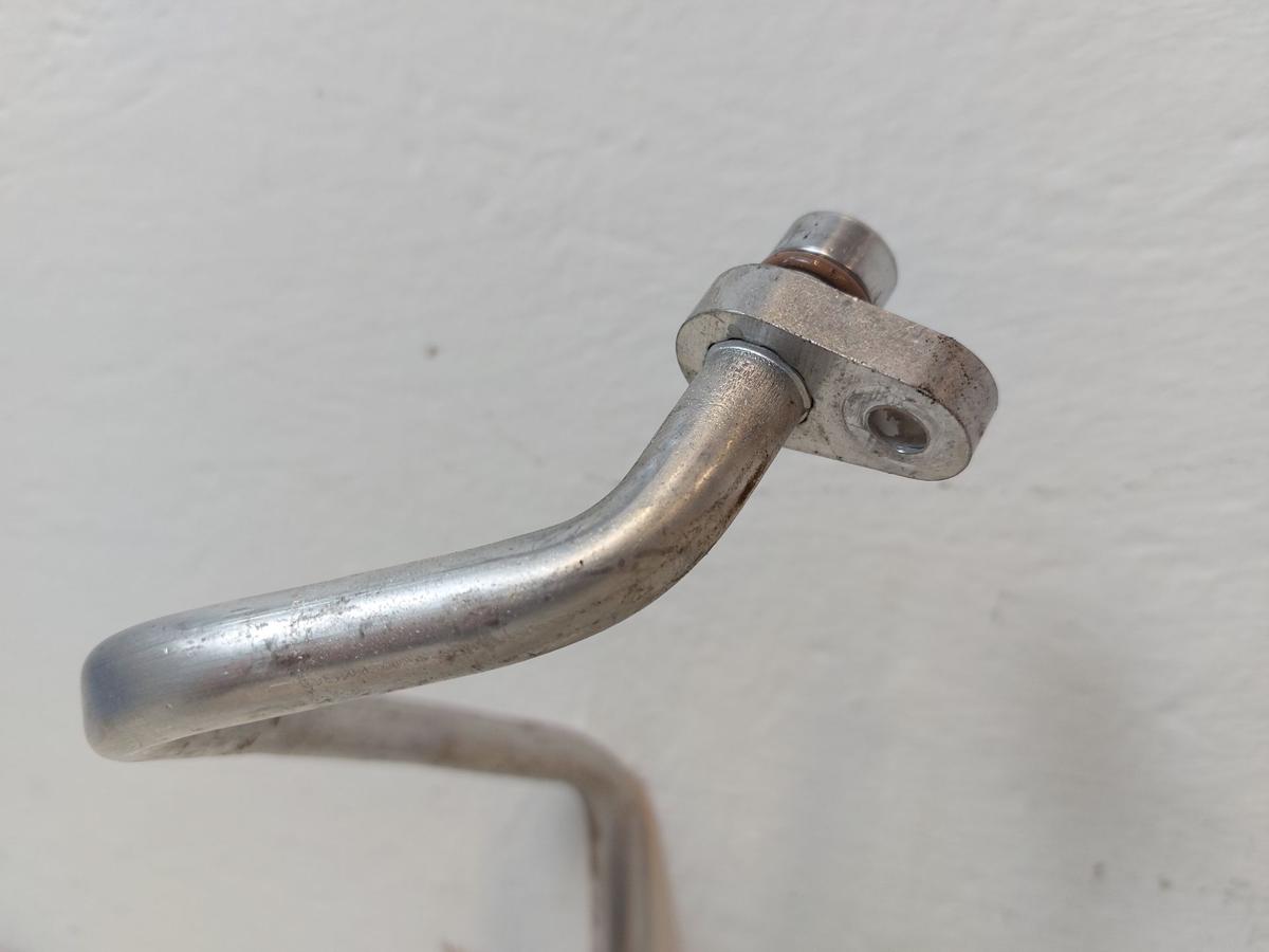 Nissan Micra K14 Klimaleitung Klimaschlauch 999ccm 74kw