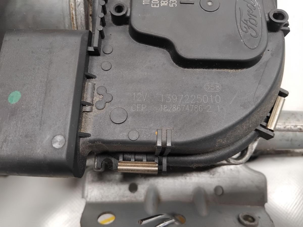 Ford Fiesta HJ HF original Wischermotor mit Wischergest&auml;nge vorn Bj.2019